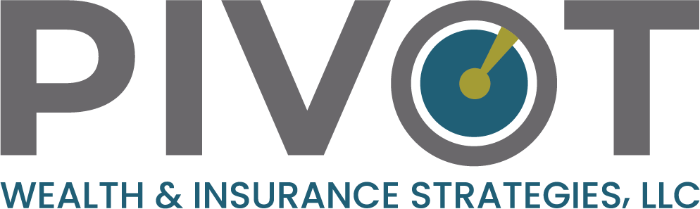 Pivot Wealth & Insurance Strategies Logo